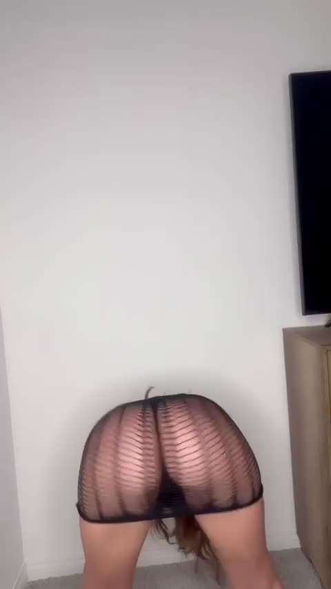 My curves love to move ;) : video clip