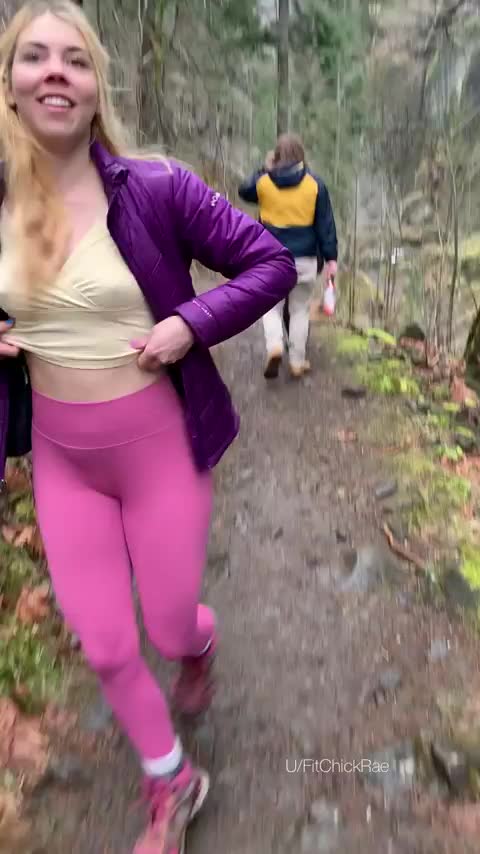 Oops might have gotten caught [gif] : video clip