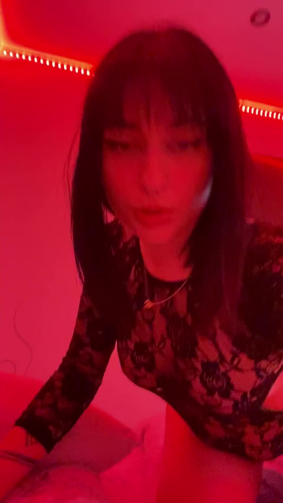 Mommys all nice and wet : video clip