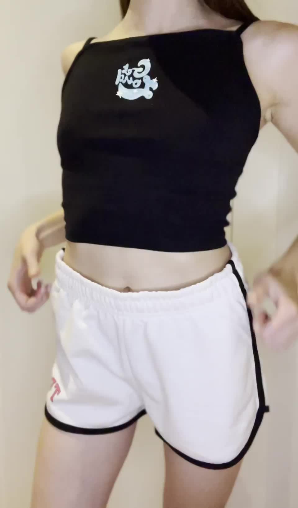 Flat as fuck still sexy as fuck, isn't it.. : video clip