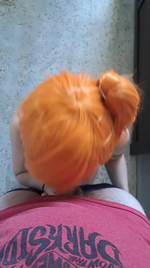 I want to suck cock as Misty From Pokémon : video clip