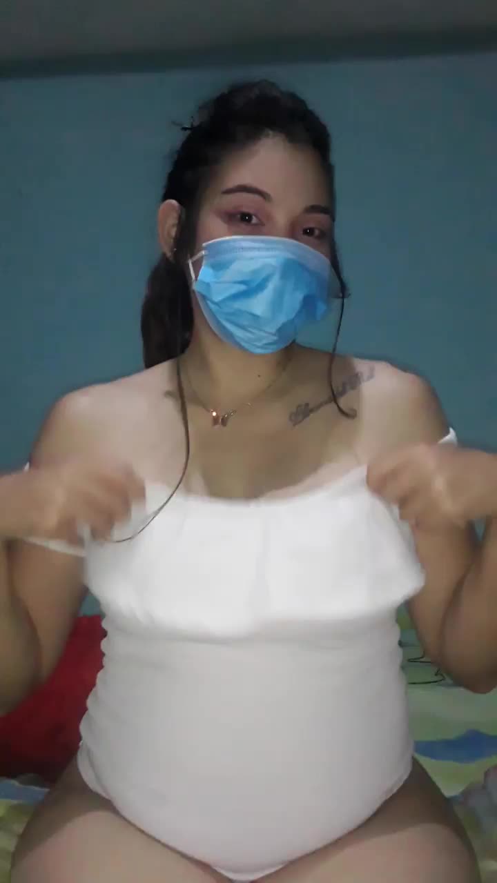 Suck and touch them baby : video clip