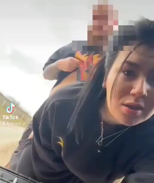 Got fucked by a guy from reddit and uploaded it to tiktok : video clip