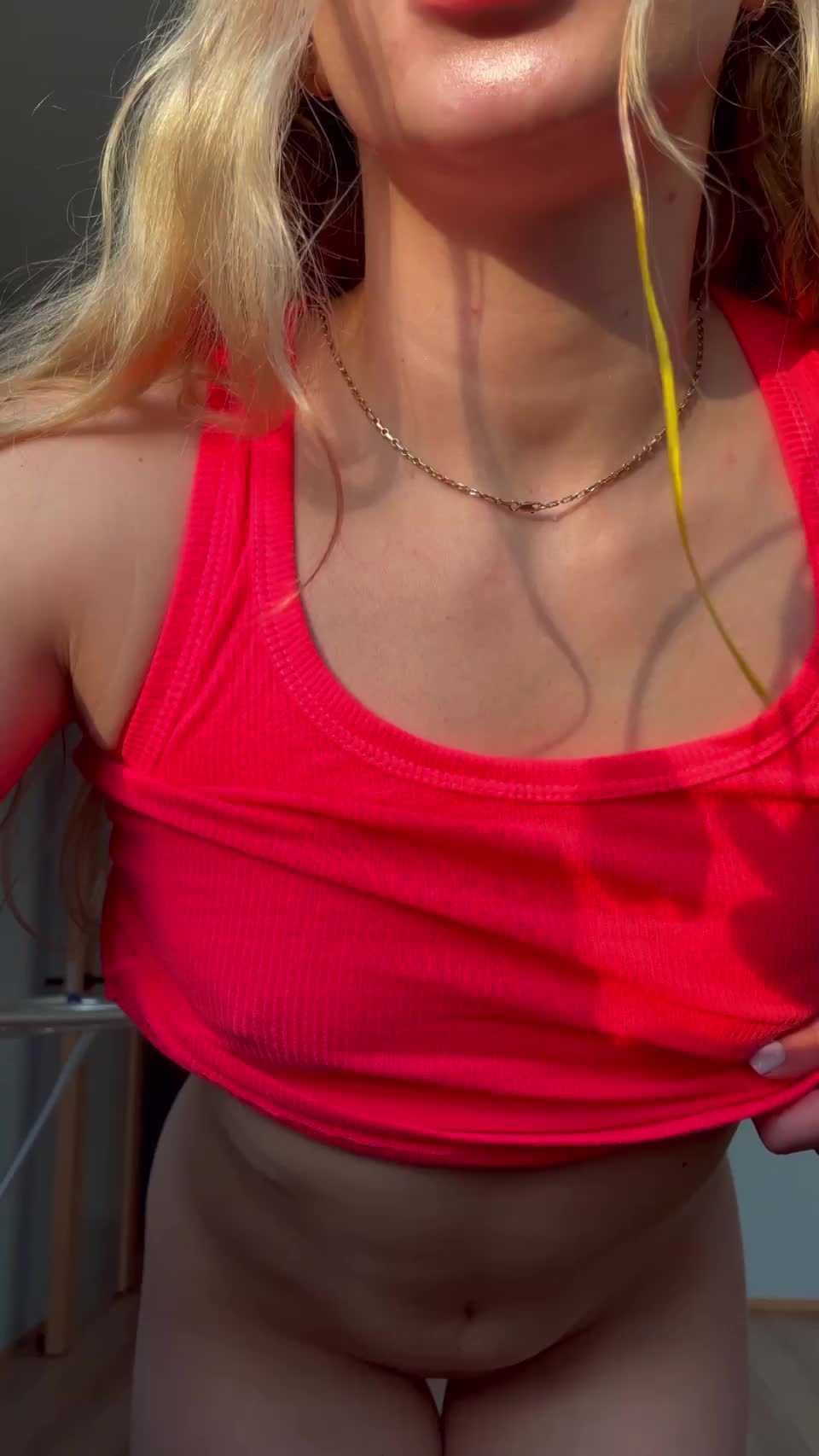 I'll let you fill my pussy with cum, if you eat it first : video clip