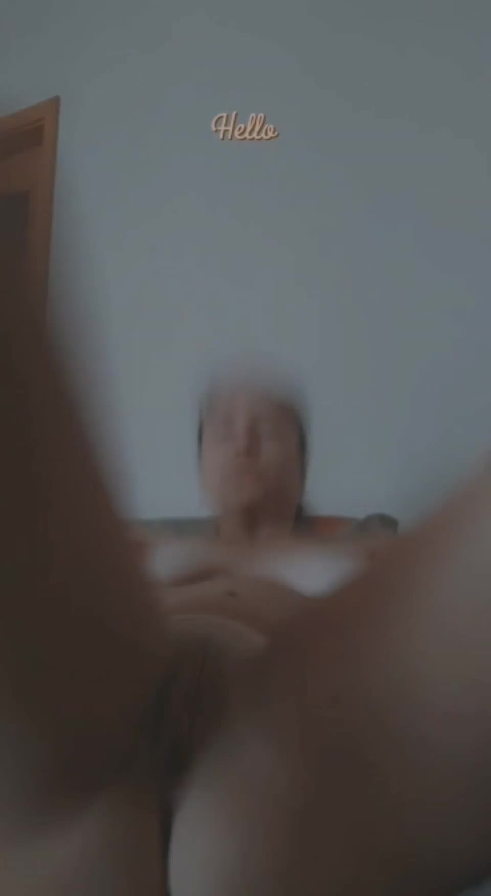 Finally got some time to myself... ;) : video clip