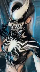 Bad Ass Venom is Coming For You [Spiderman] (Leah Meow) : video clip