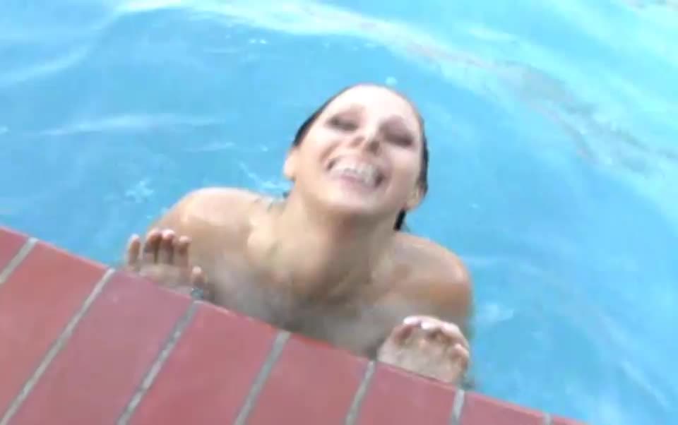 out of the pool : video clip