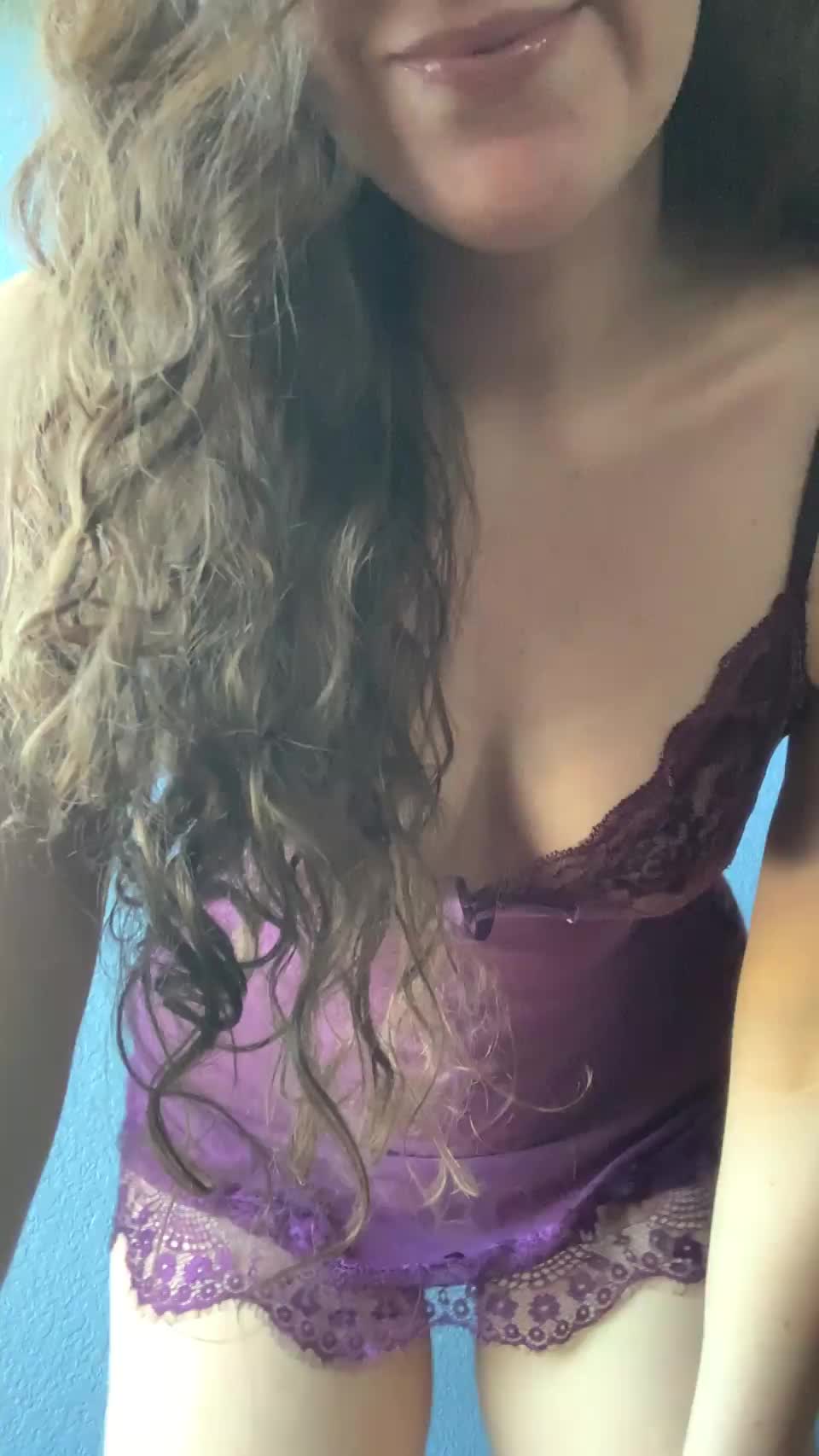 what's underneath my lingerie : video clip