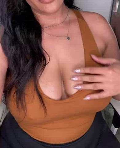 Your deeded needed some brown delicious titties : video clip