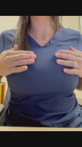 What would you like to do to my tits? : video clip