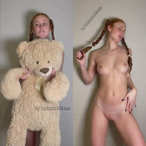 Beary horny! : video clip