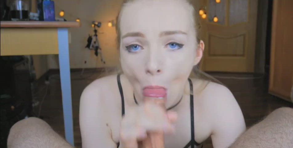 Blue Eyed Blondie : video clip