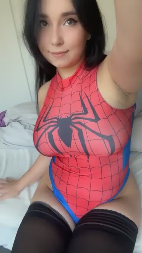 Spider-Girl [Marvel] (MiniLoona) : video clip