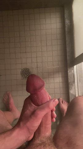 I cum hard after a long goon ;) : video clip