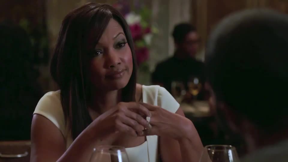 Birthday Babe: Garcelle Beauvais in Power [S5E3-2018] : video clip