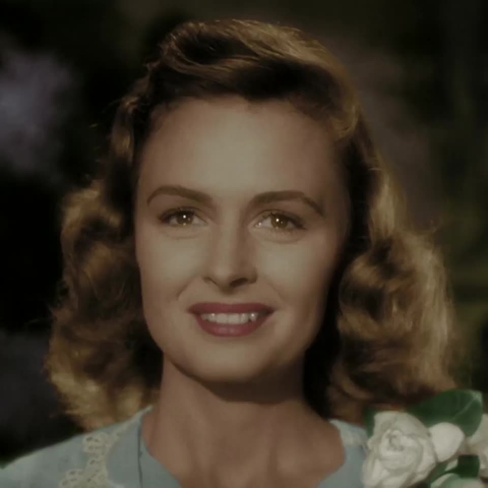 Donna Reed [It's A Wonderful Life] : video clip