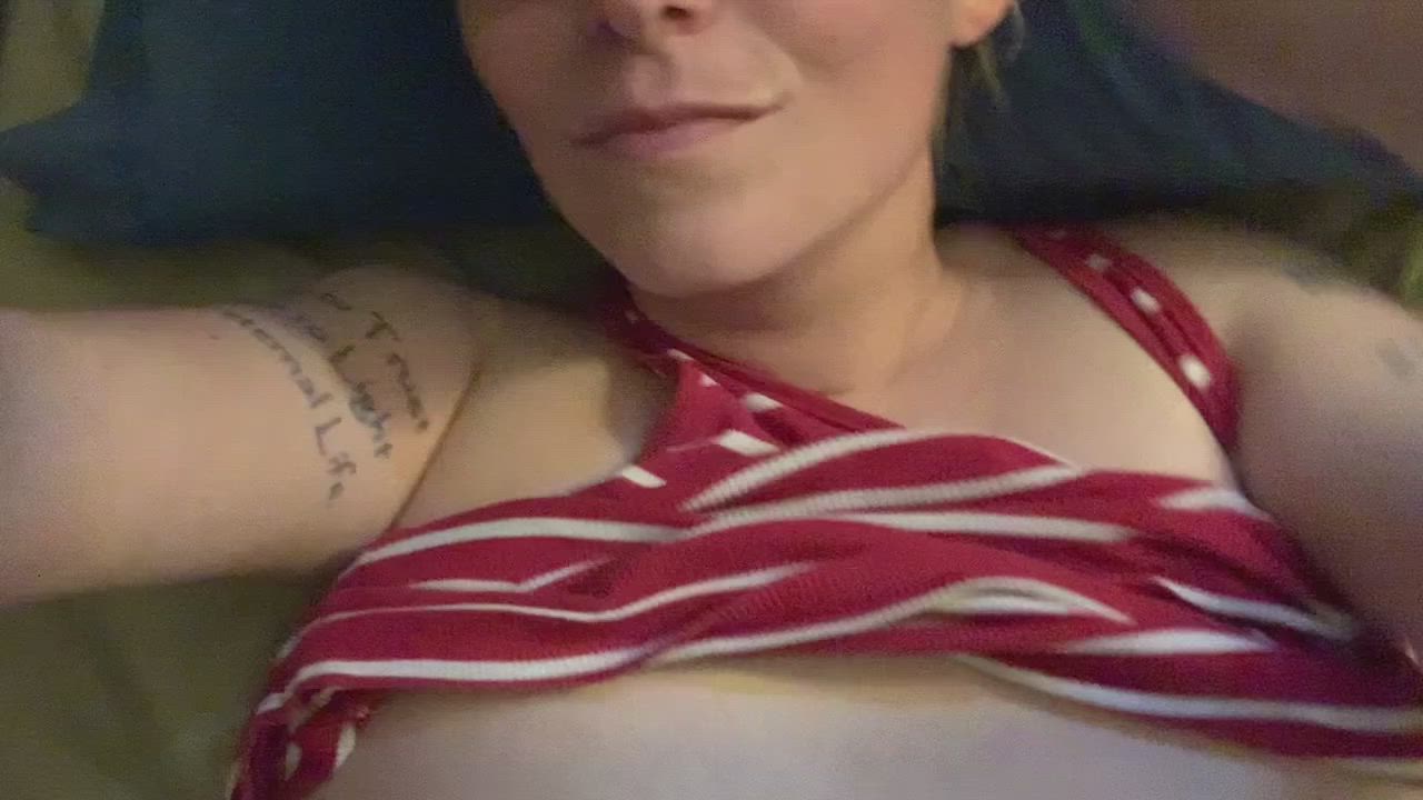 For my first post, POV of your first morning with me. : video clip