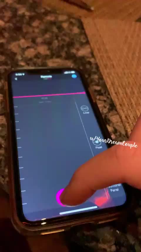 [GIF] My favorite toy when we are on date night! : video clip