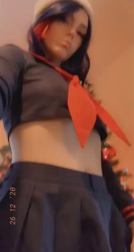 Ryuko gorgeous pussy (Reddit account deleted) [KillLaKill] : video clip