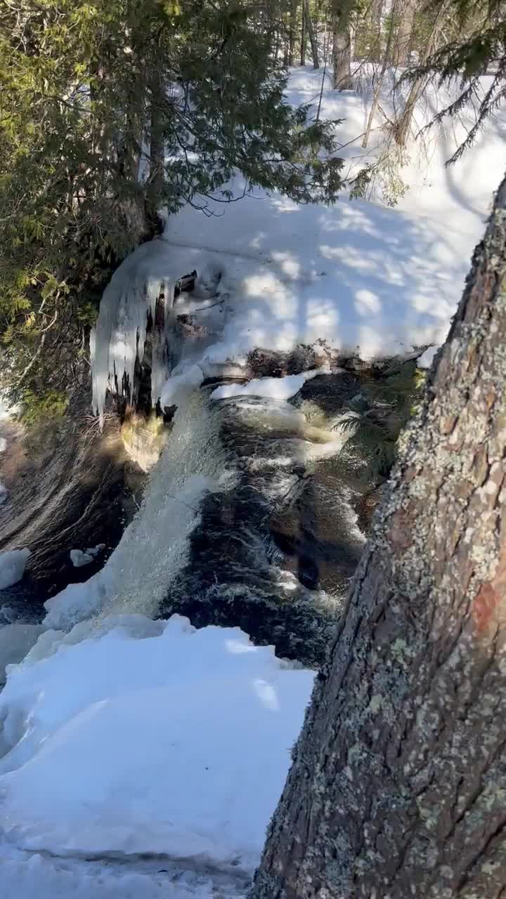 What a beautiful view : video clip