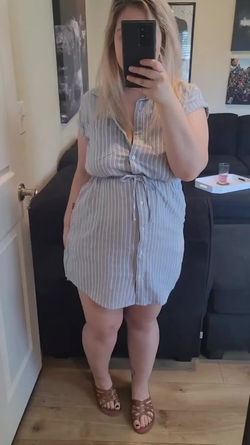 Soccer mom to milf in seconds : video clip