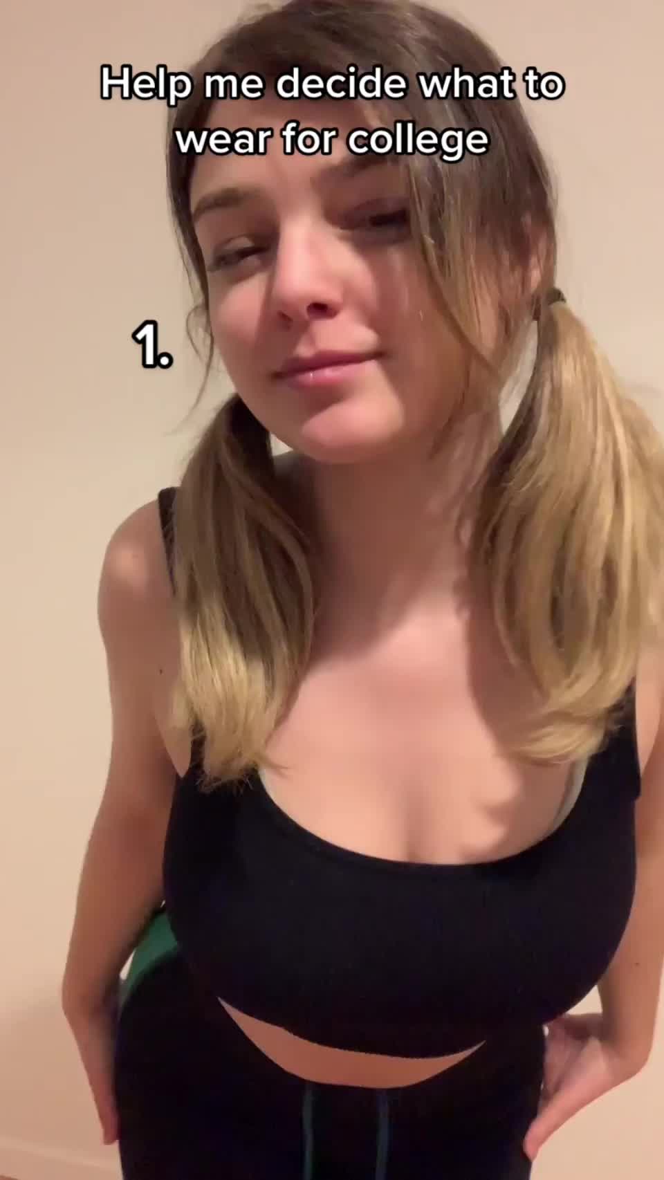 I'm dying for your morning wood : video clip