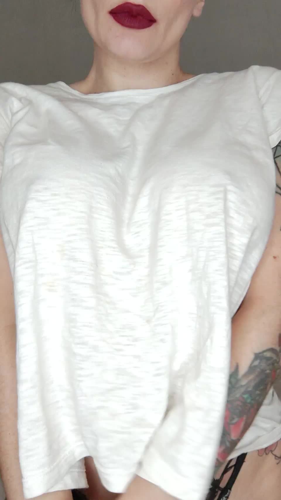 they do not like to be hidden : video clip