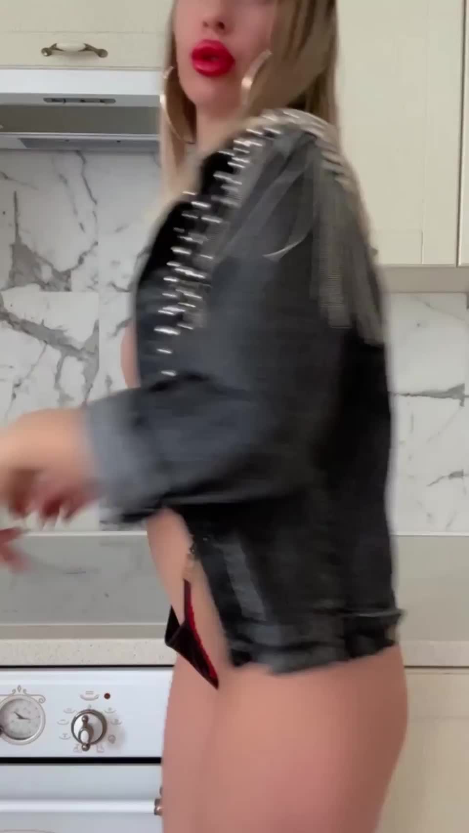 I'm a slut only for my man, that's a pinky promise. : video clip