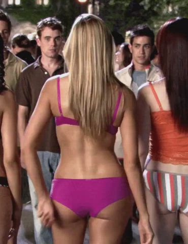 Candace Kroslak American Pie Presents: The Naked Mile 2006 (Nude Scenes) HD : video clip