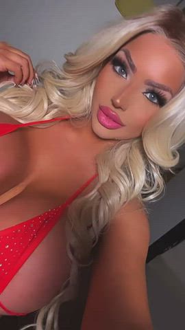 Top tier bimbo, my addiction to her strong!! : video clip