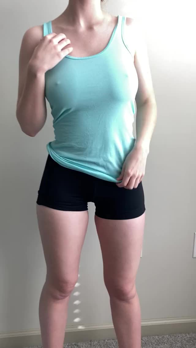 Fit and pale :) : video clip