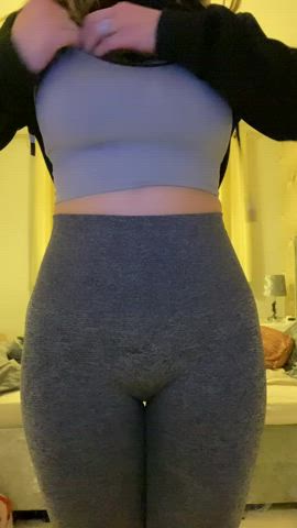 Would you fuck me even after a gym session?