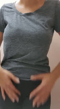 Beautiful big tits : video clip