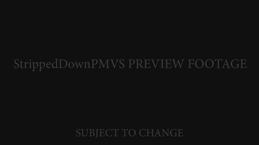 Best Friends PMV preview, subject to change : video clip