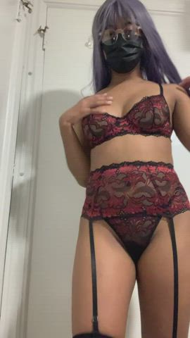 I love being a slutty woman[f] : video clip