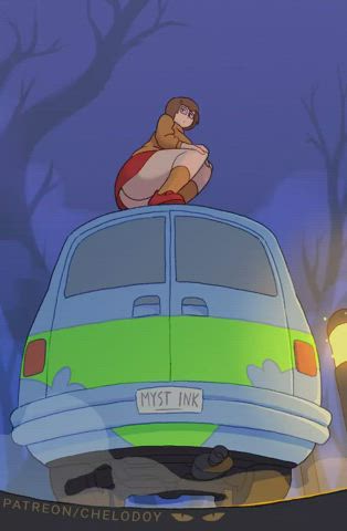 Velma's Ready To Solve A Mystery (Chelodoy) [Scooby Doo] : video clip