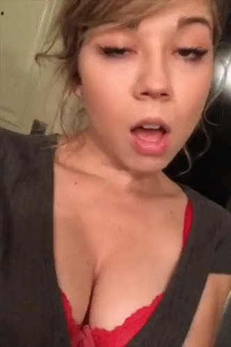 Come over so we can play with Jennette McCurdy together ;) : video clip