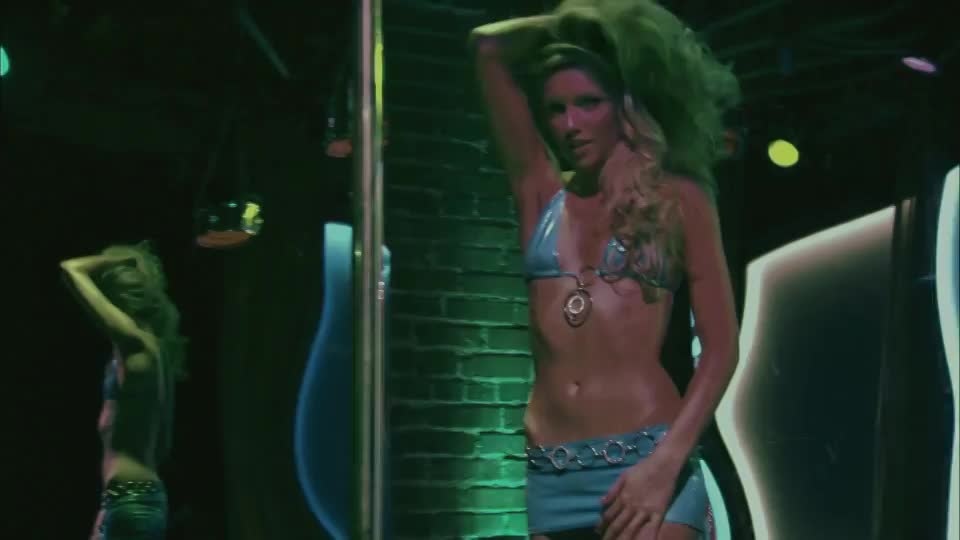 Birthday Babe: Katie Cassidy in Live! (2007) : video clip