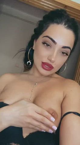 Would you lick or fuck me first? : video clip