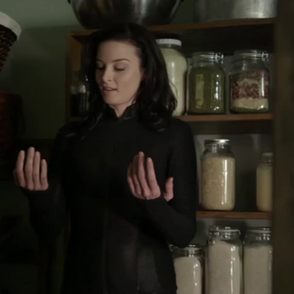 Rachel Nichols in Continuum : video clip