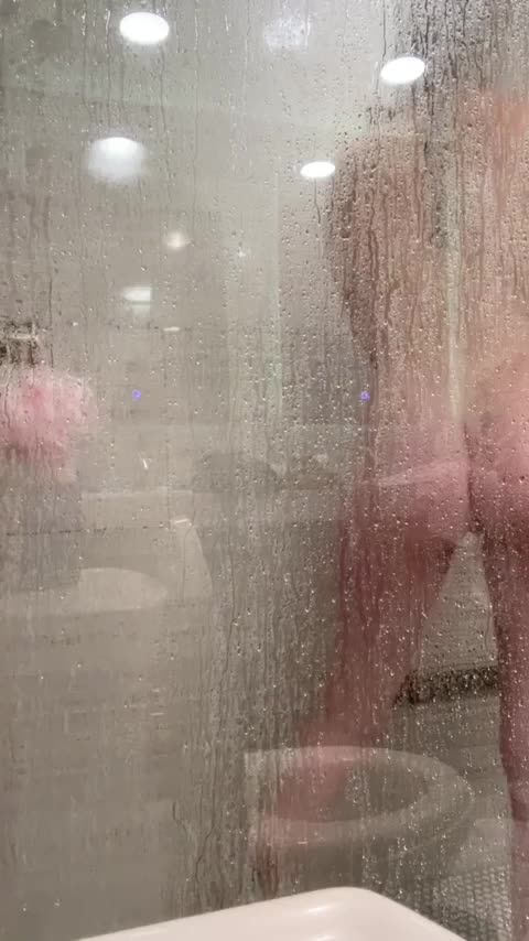 Shower sex? : video clip