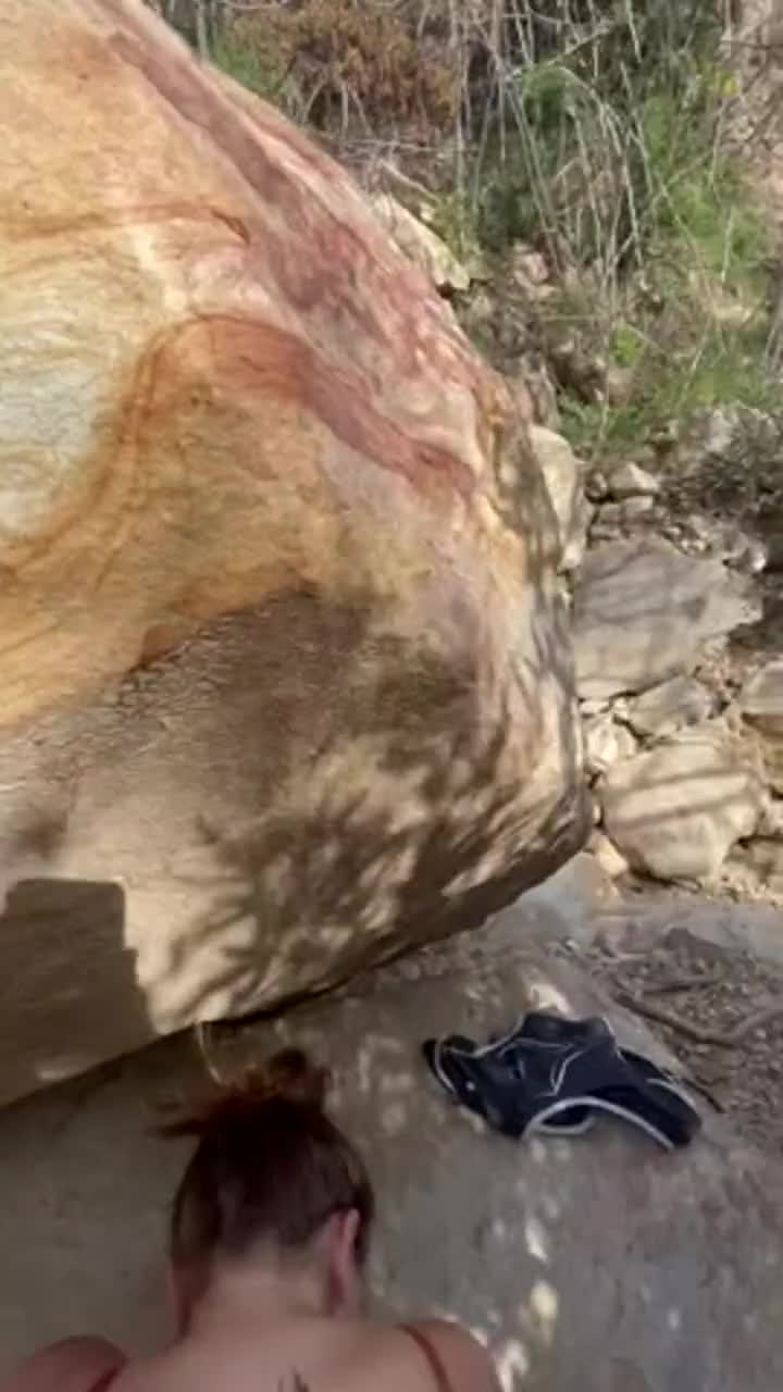 Stuck between a rock and a hard place : video clip