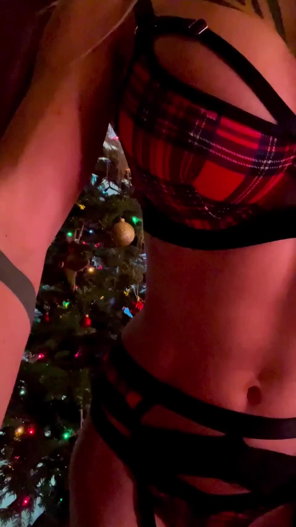 Christmas bimbo : video clip