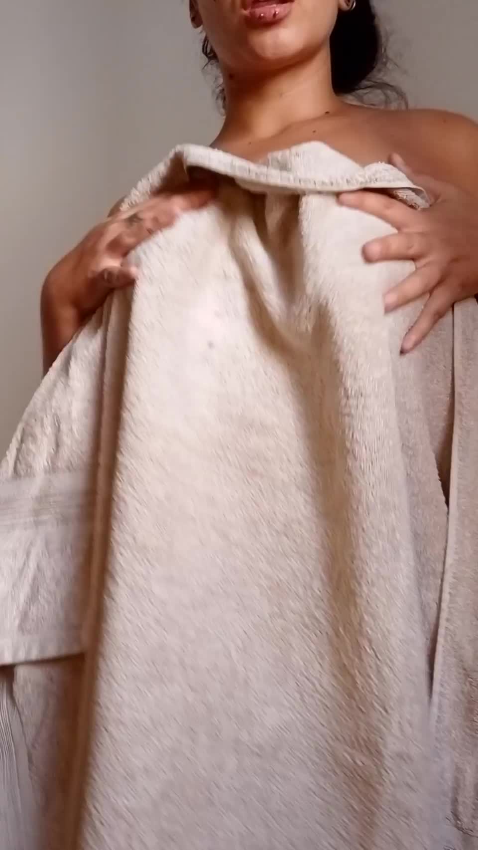 i want to make you a Papi now : video clip