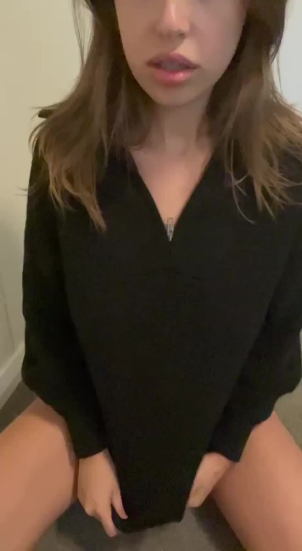 Describe my melons in one word! : video clip