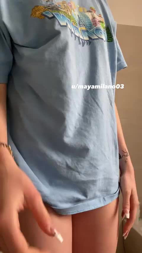 oh no im only 19! just kidding breed me already : video clip