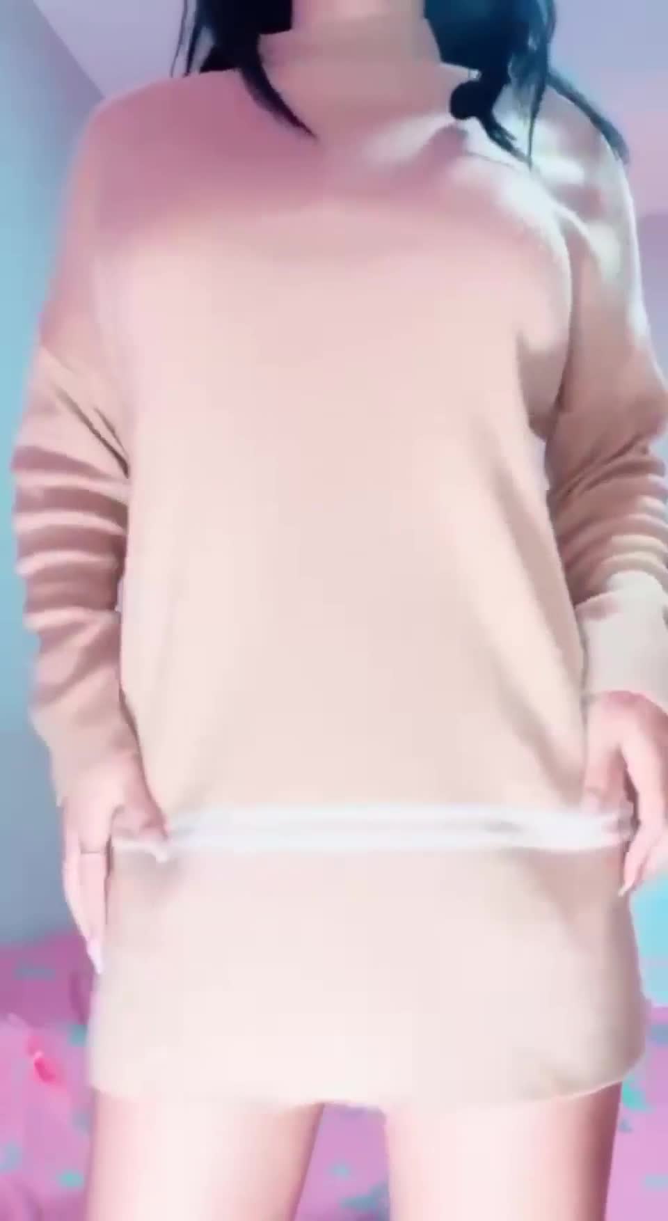 Should I get implants or keep my b cups (f) : video clip
