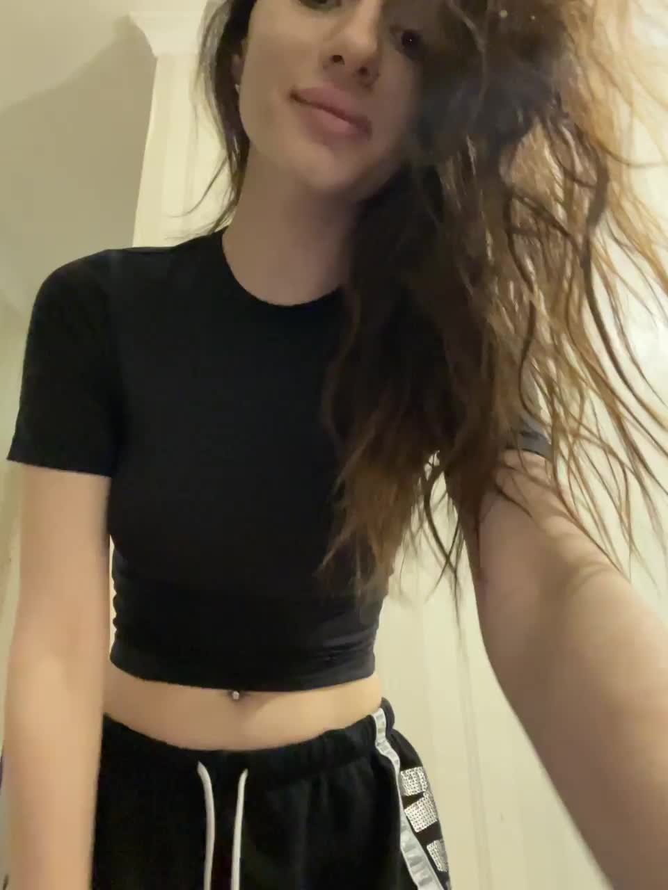 So, who's gonna give me birthday spanks this year? : video clip