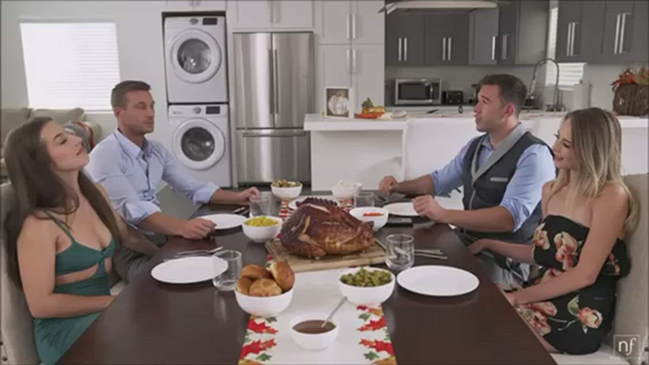 What about the turkey : video clip