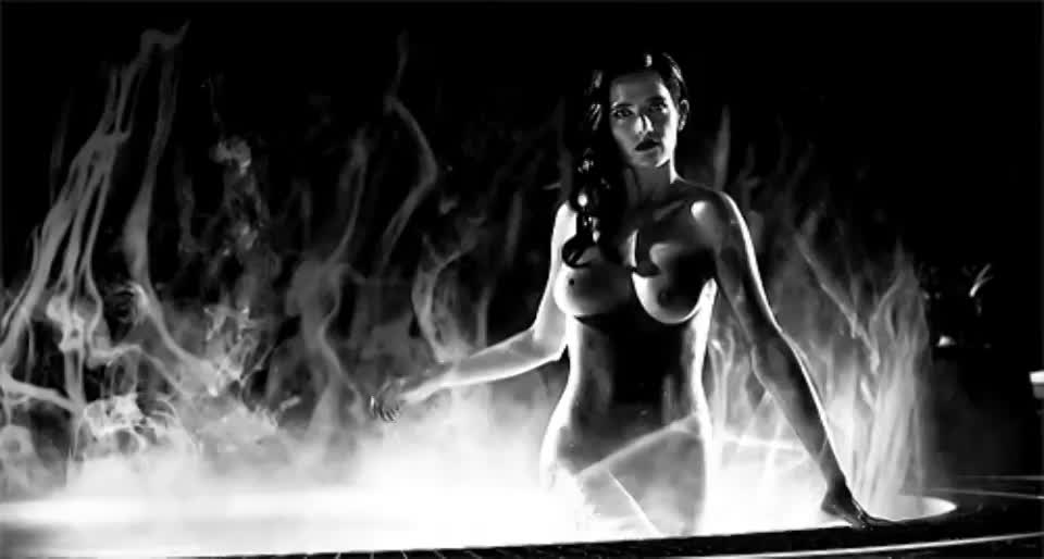 Eva Green, Sin City: A Dame to Kill For (2014) : video clip